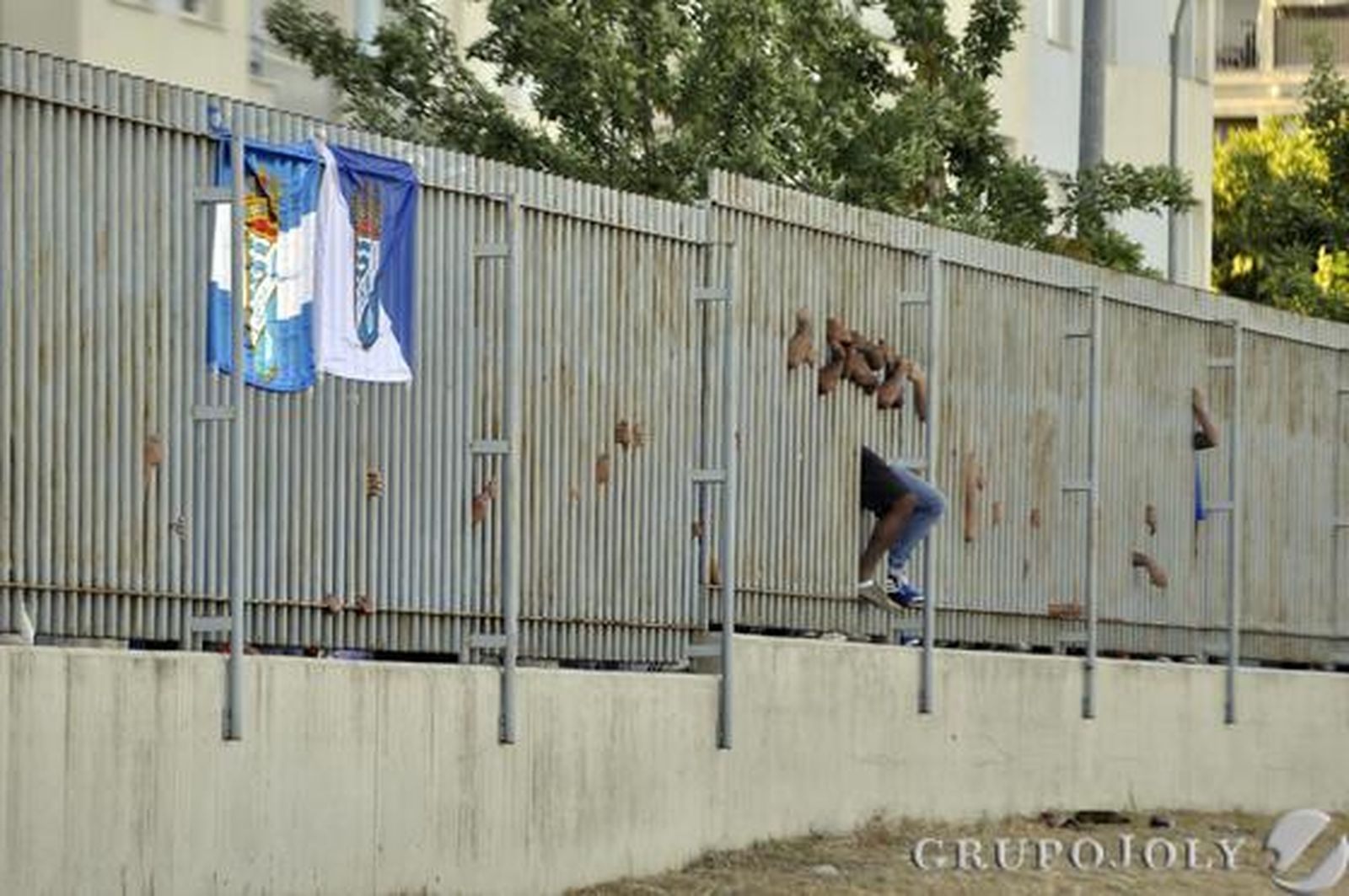 El primer triunfo del XCD (3-0) llega por la vía rápida: a los 3 minutos habían marcado Iván Aguilar y Juanse. Luego sentenció Fran Pineda

Foto: Manu Garcia