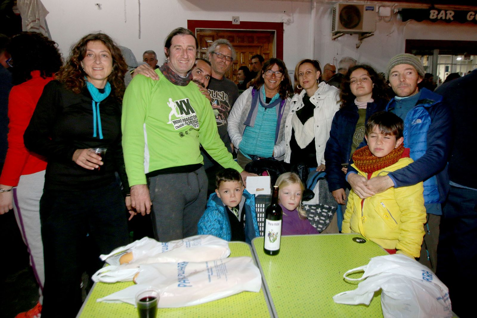 Las imágenes de las fiestas de Fondón