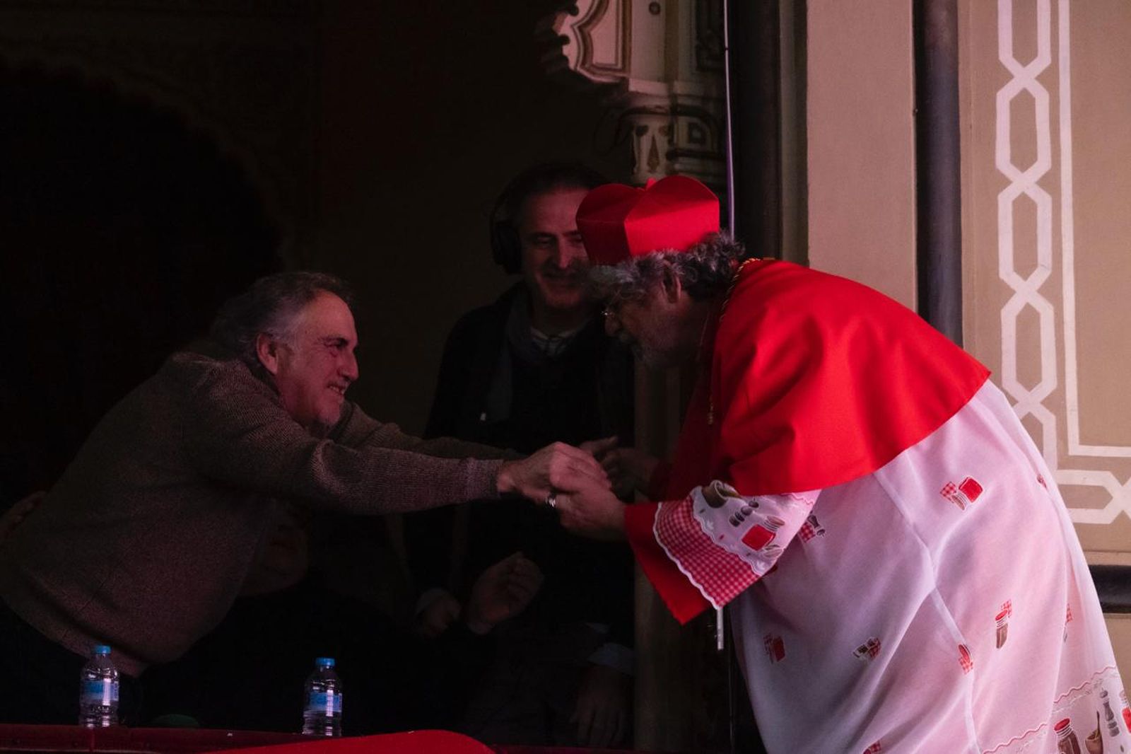 Búscate entre las mejores imágenes de la décimo cuarta sesión de preliminares del COAC 2026