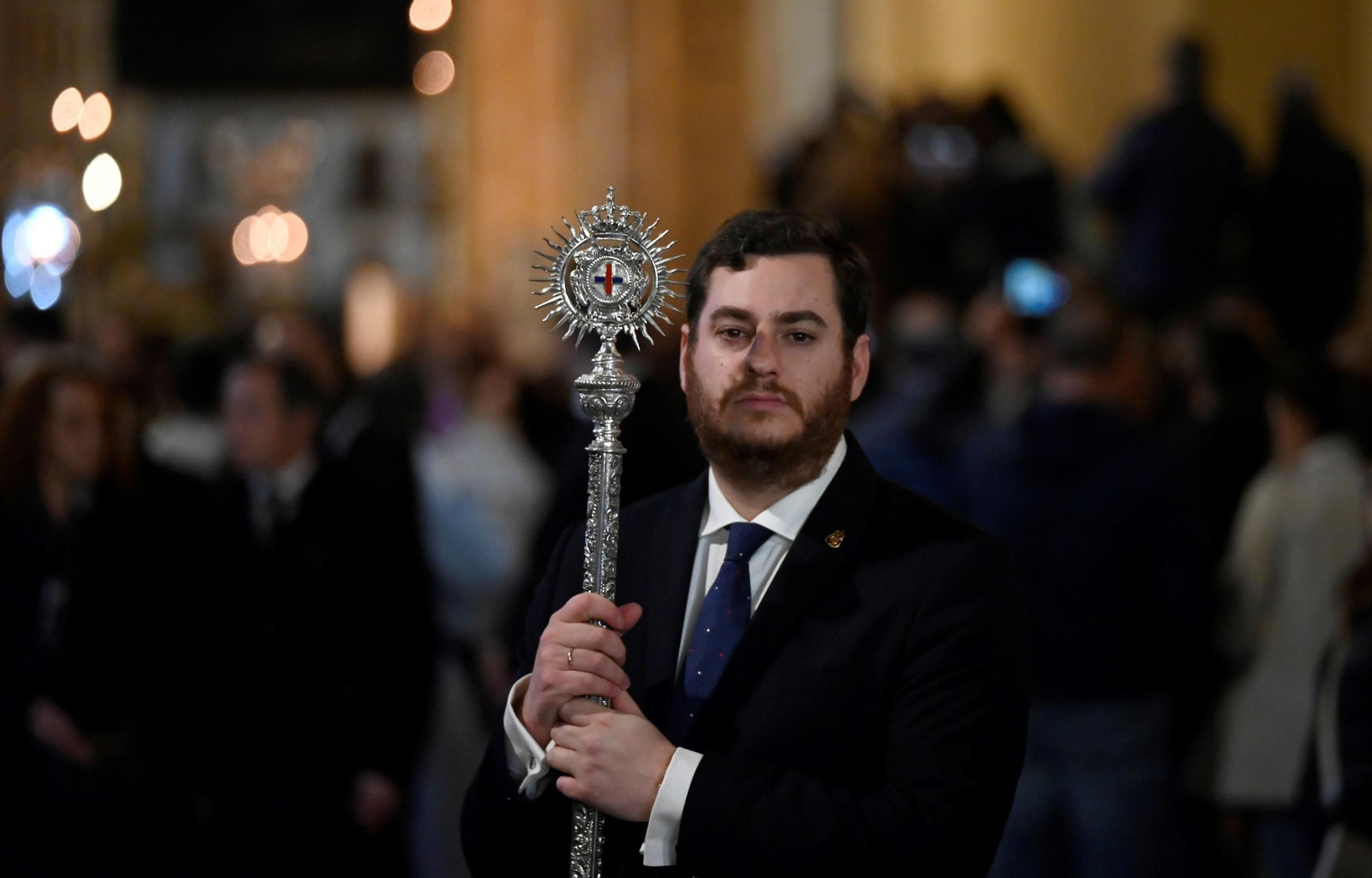Las mejores imágenes de la procesión en Córdoba de San Juan Bautista de la Concepción