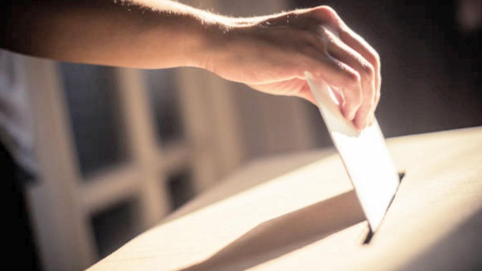 La inscripción en el censo electoral puede realizarse online o presencial.