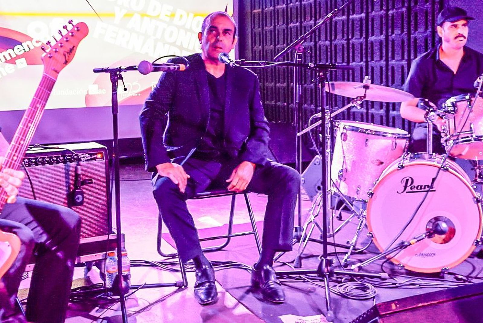 Granada suena a Flamenco Fusión en Planta Baja: las imágenes