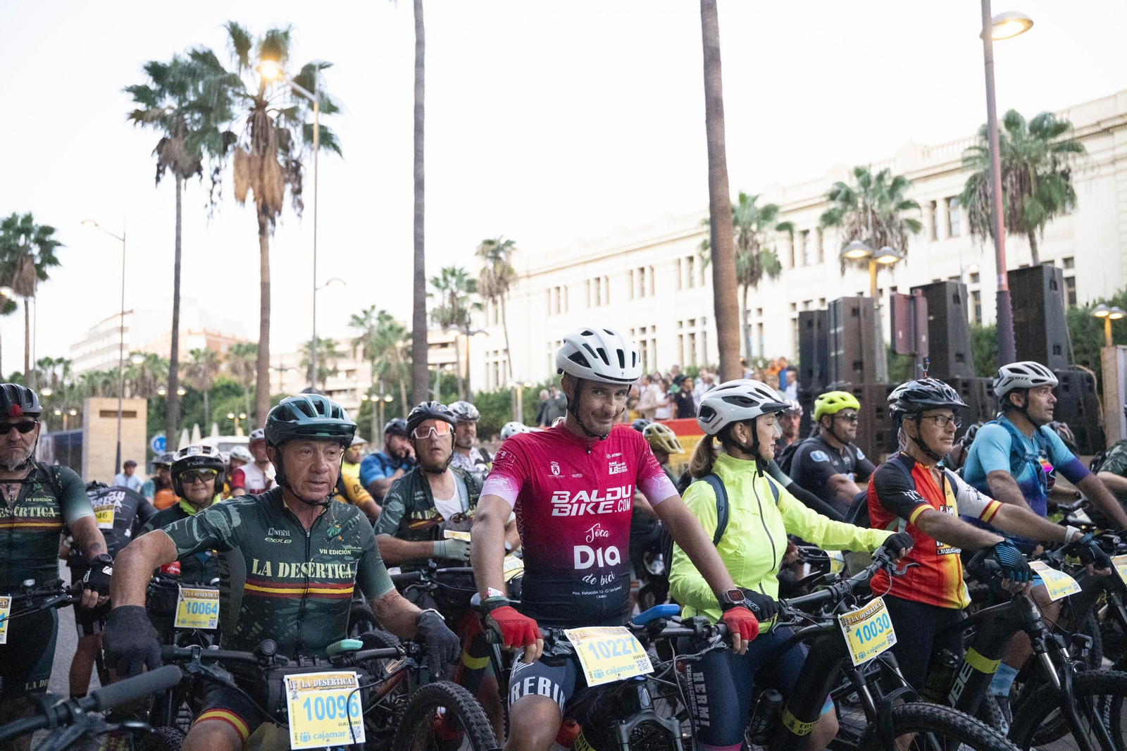 Las imágenes de los héroes de La Desértica: aquí puedes encontrar fu foto