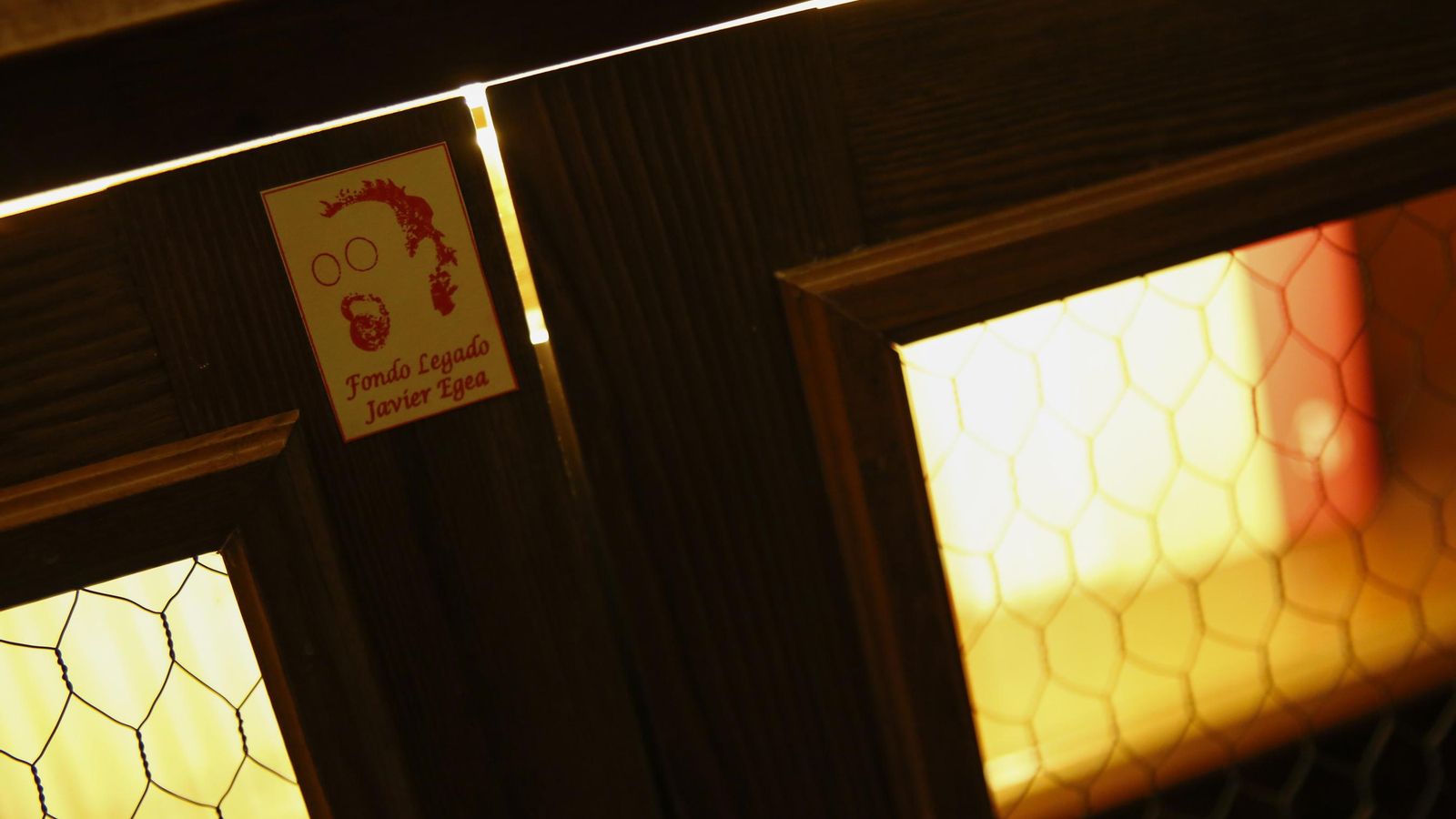 El legado ocupa una sección especial en la biblioteca del Hospital Real.