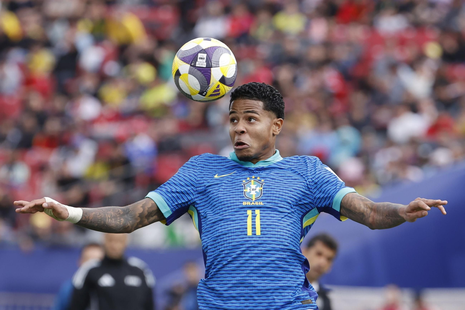 Mundial sub 20: España gana a Brasil (1-0) e Izan Merino sigue en Chile