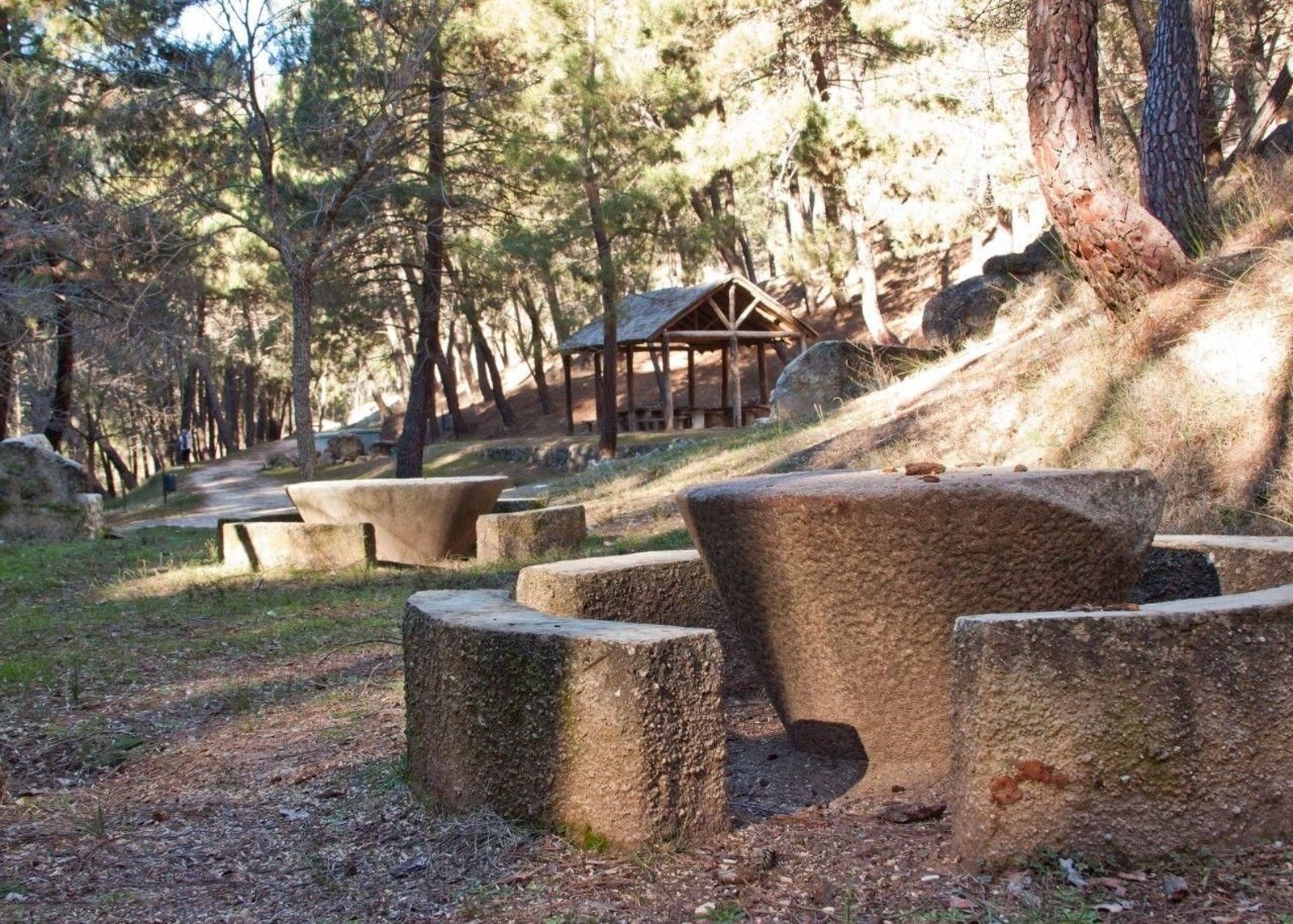 El Paraje de los Estrechos, en Orcera.