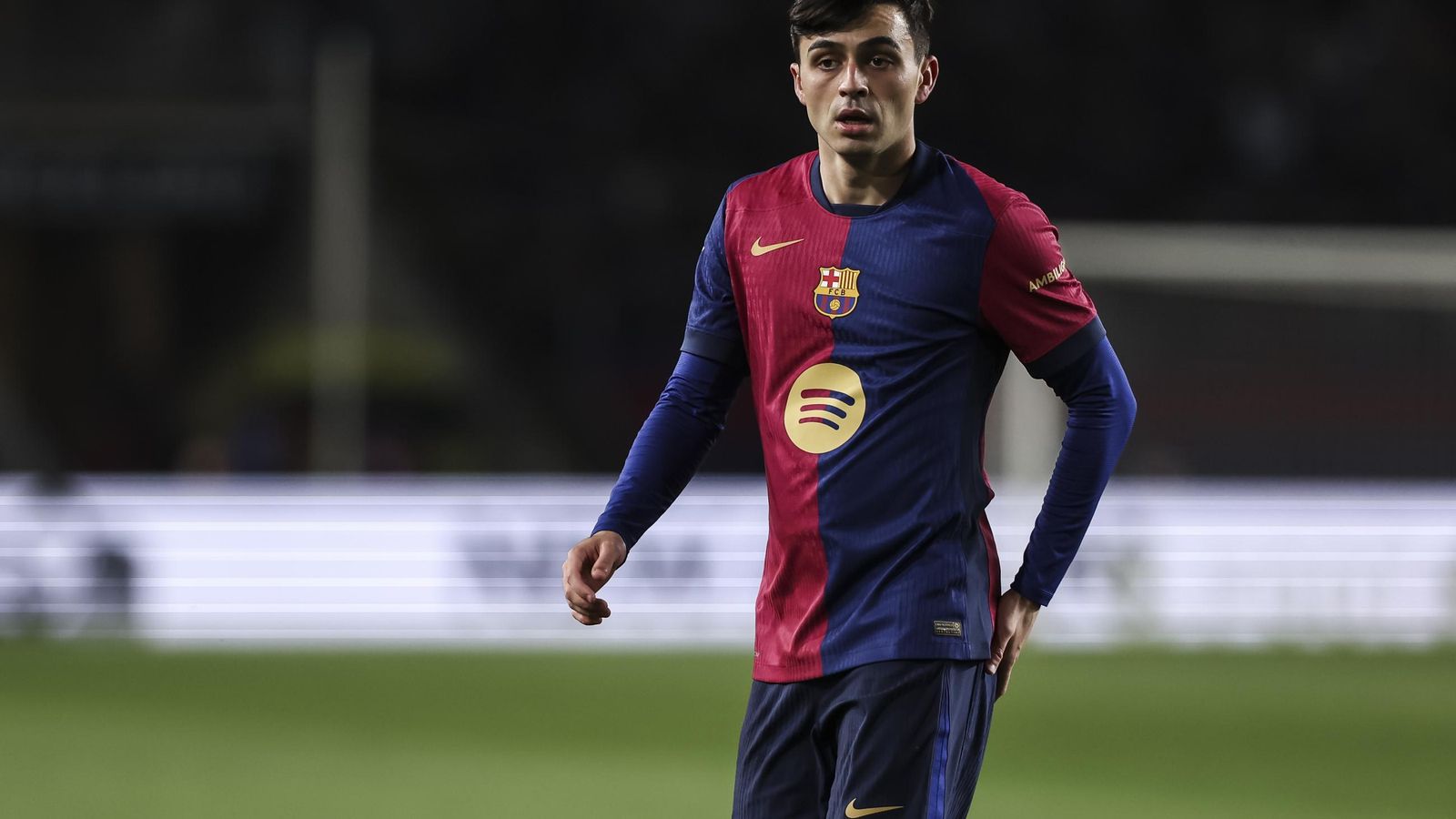 Las mejores fotos del Barcelona - Betis