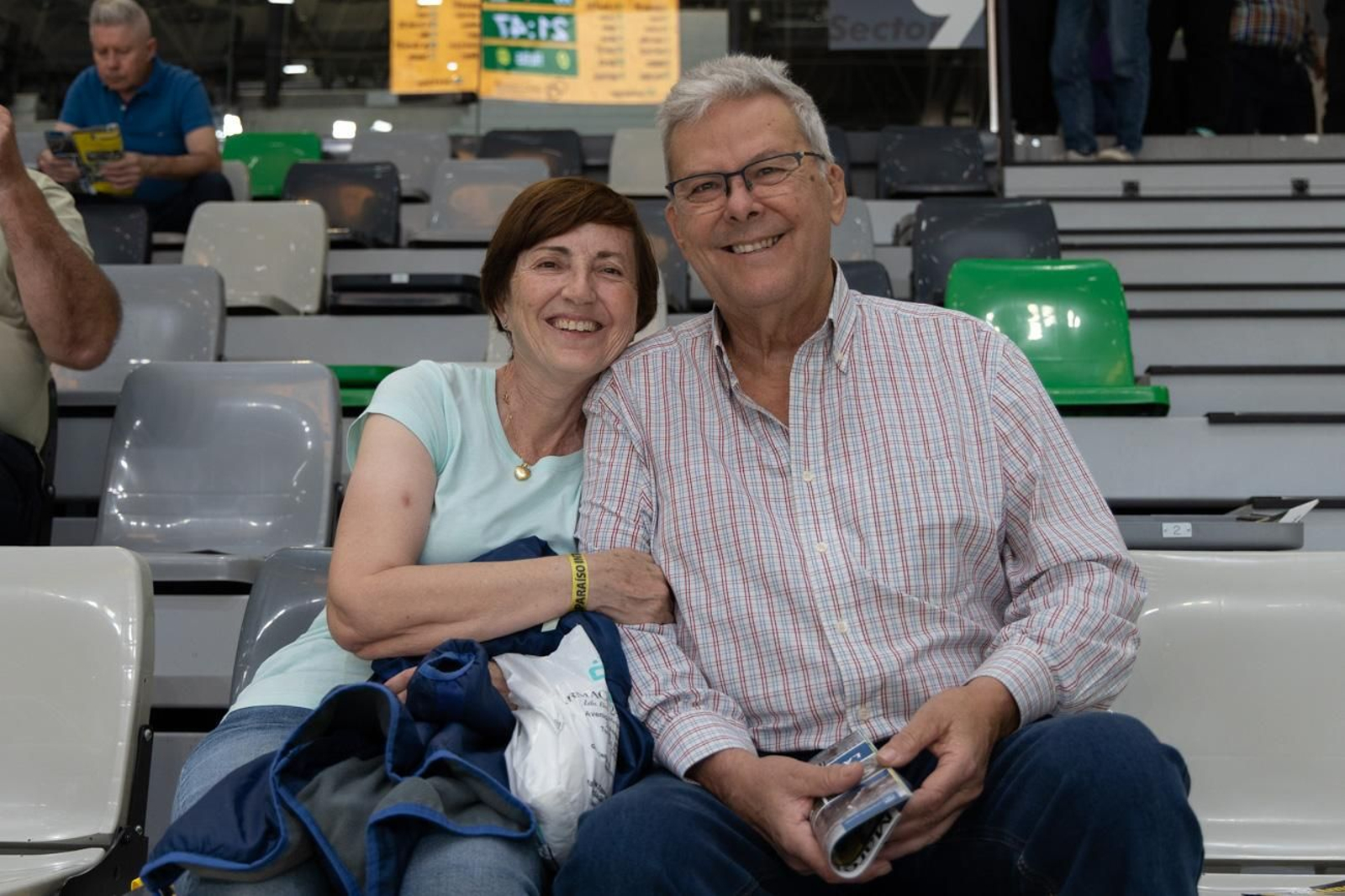 Las mejores imágenes de la amplia victoria del Jaén Paraíso Interior FS sobre O Parrulo Ferrol