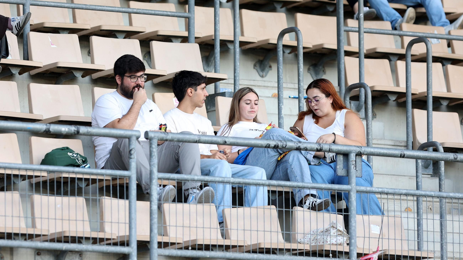 Búscate en el Xerez DFC contra el Atlético Antoniano en Chapín