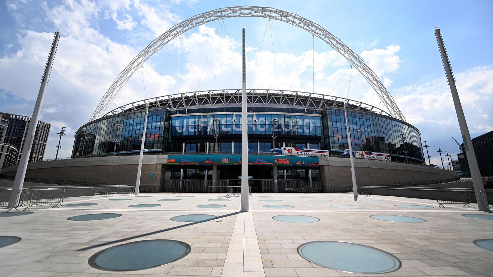 Estadio de Wembley (Londres)