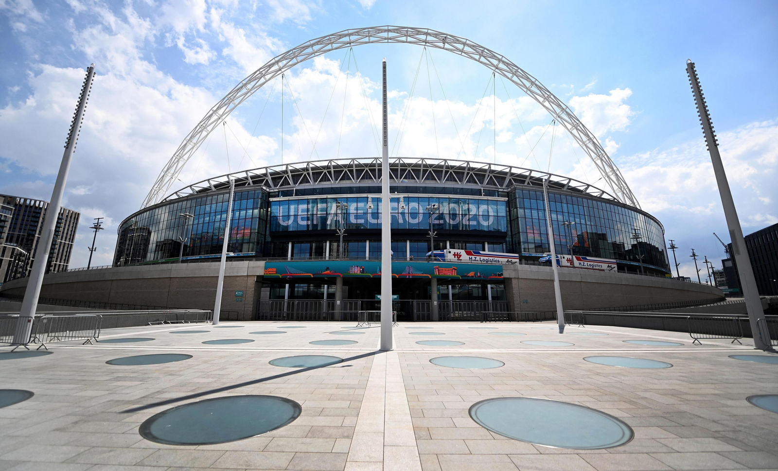 Estadio de Wembley (Londres)