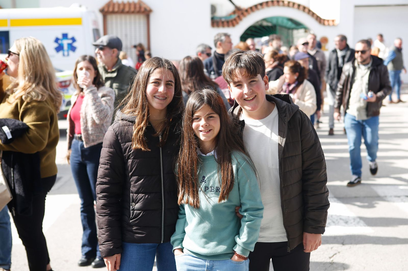 Búscate en las fotos de la Tagarninada de Los Barrios 2026