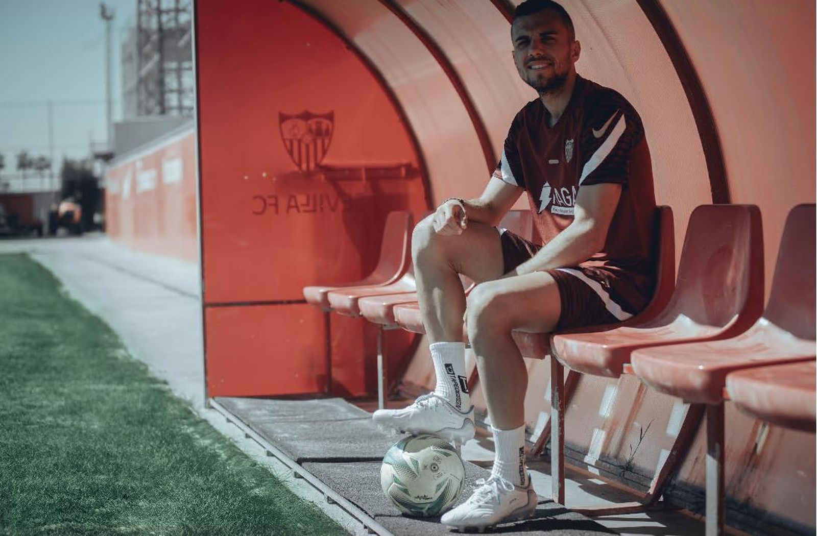 Joan Jordán: "Queremos un Sevilla-Real Madrid en el que pasen cosas"