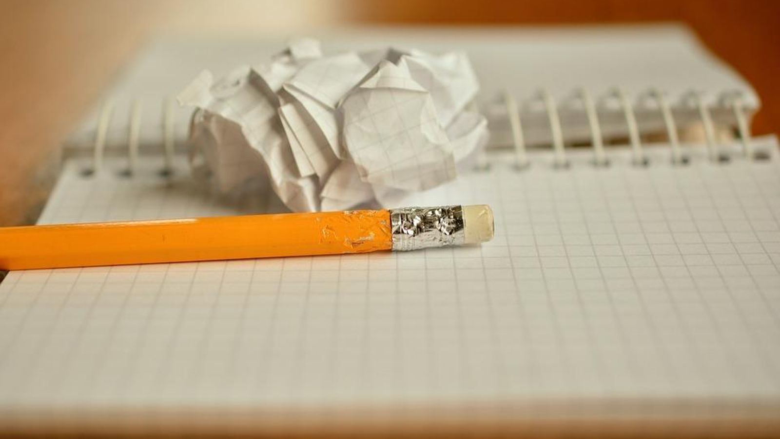 Escribir nuestros planes en una libreta siempre nos ayuda a verlos con otra perspectiva.