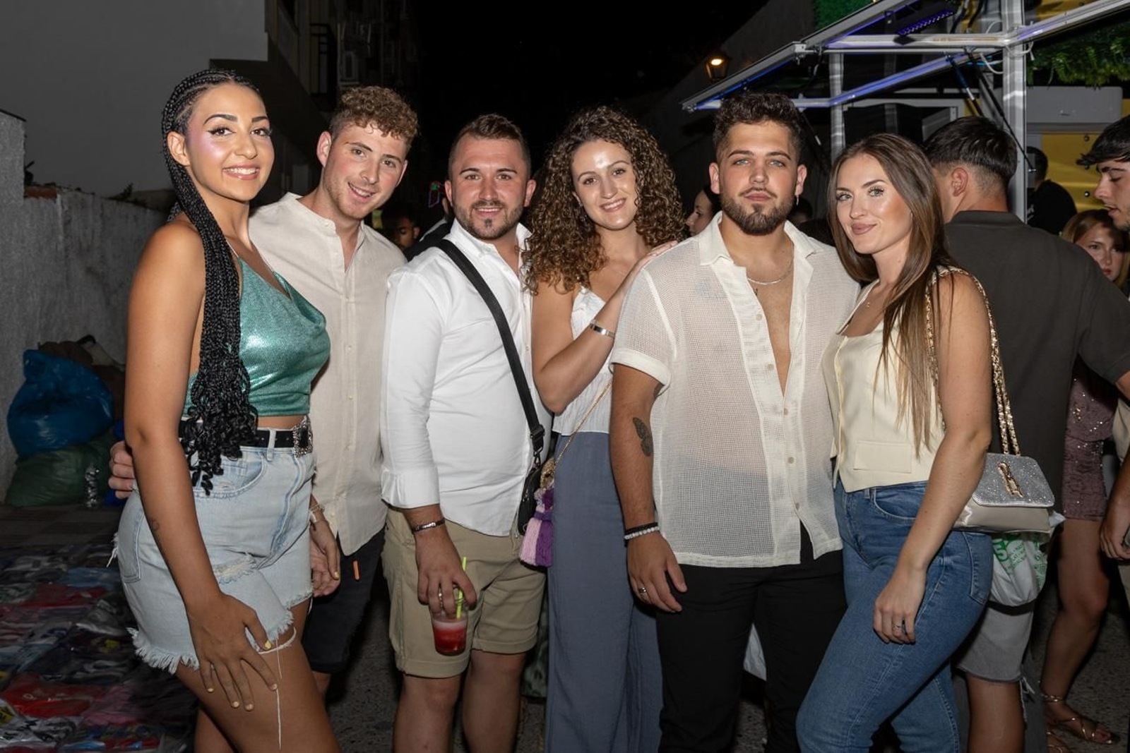 Fiestas en honor a la Virgen de las Nieves de Pegalajar