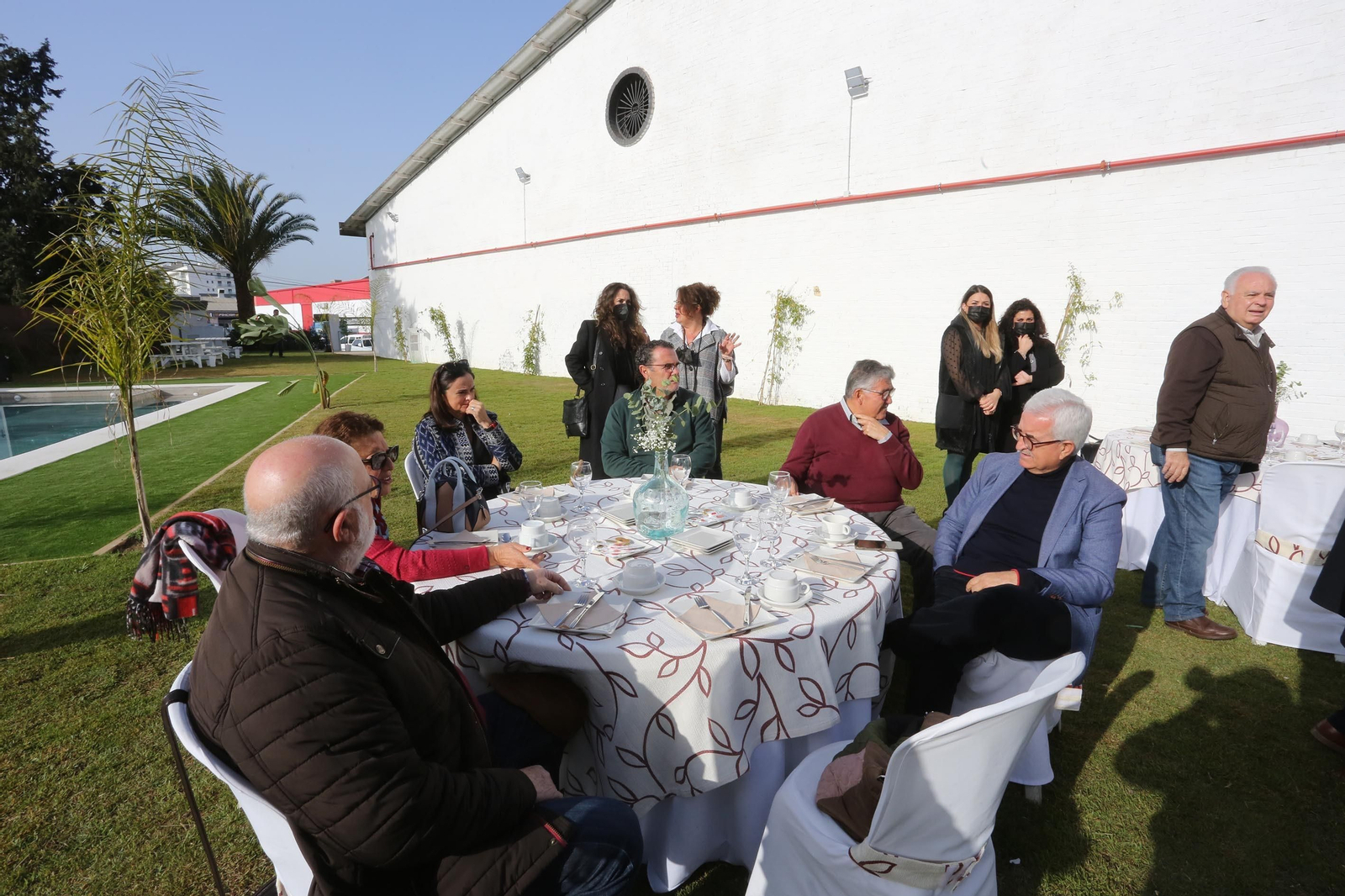 El ministro Albares se reúne con el PSOE provincial en Jerez El ministro Albares se reúne con el PSOE provincial en Jerez