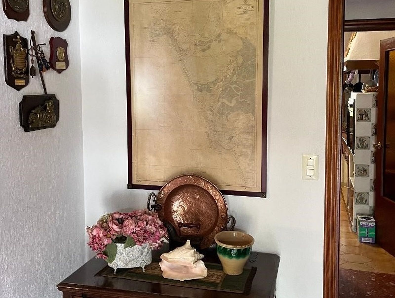 De andar por casa: Una casas llena de recuerdos en San Fernando