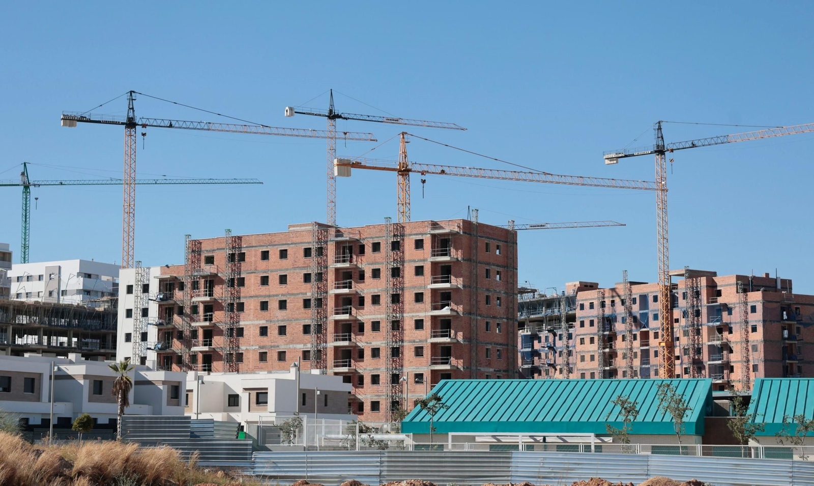 Viviendas en venta en Entrenúcleos (Sevilla)