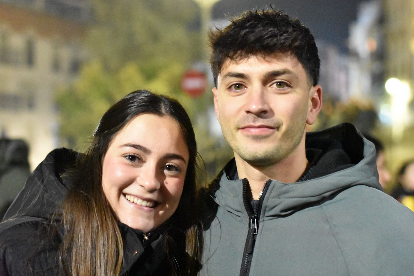 Jaén brilla y disfruta al fuego de las lumbres de San Antón