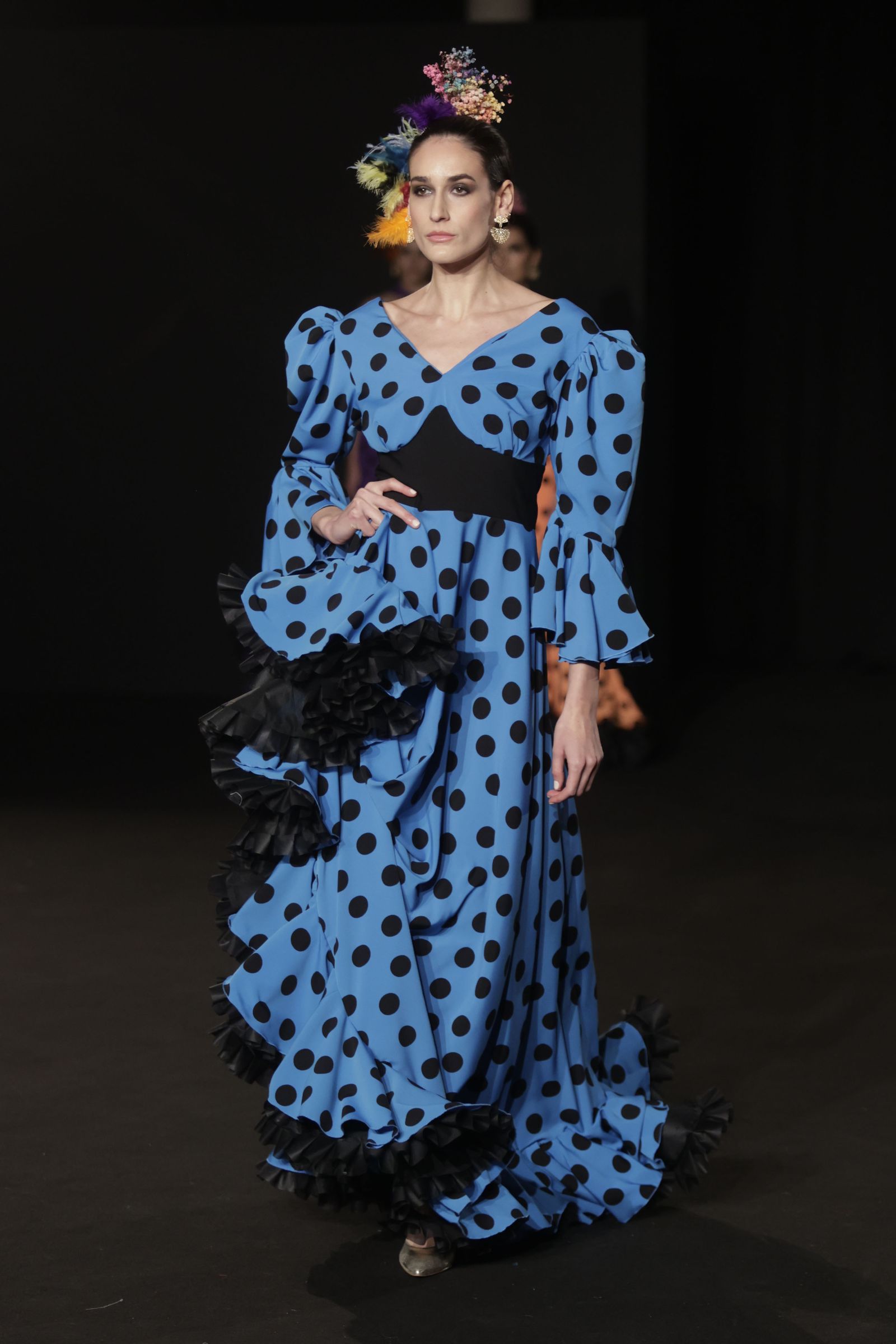 El desfile de Emprende Lunares 2023, todas las fotos