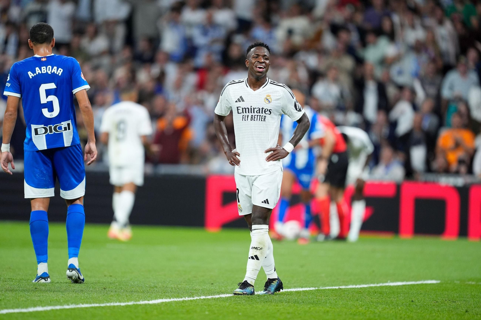 Las fotos del Real Madrid - Alavés