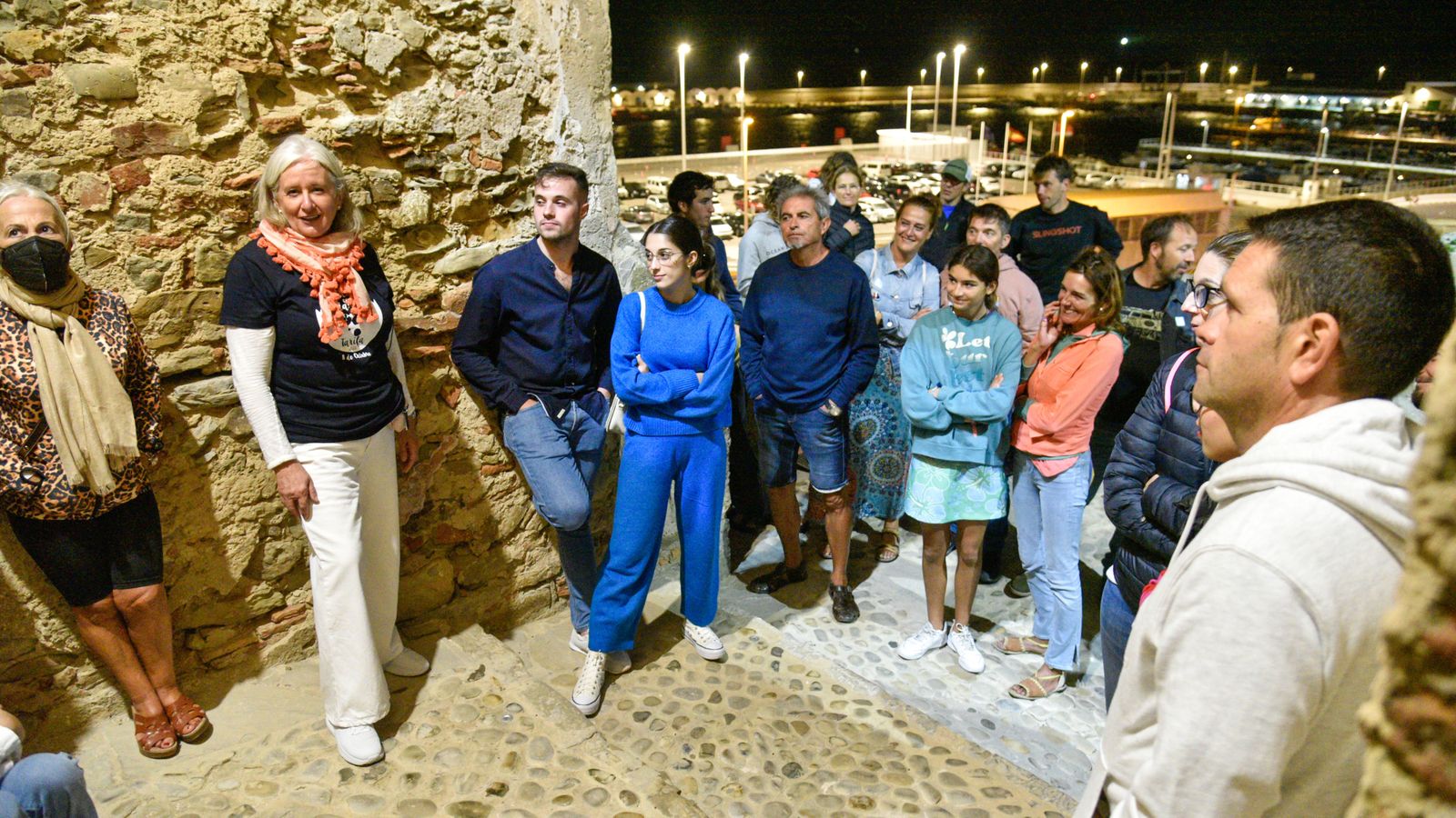 Las fotos deTarifa La Noche en Blanco 2022
