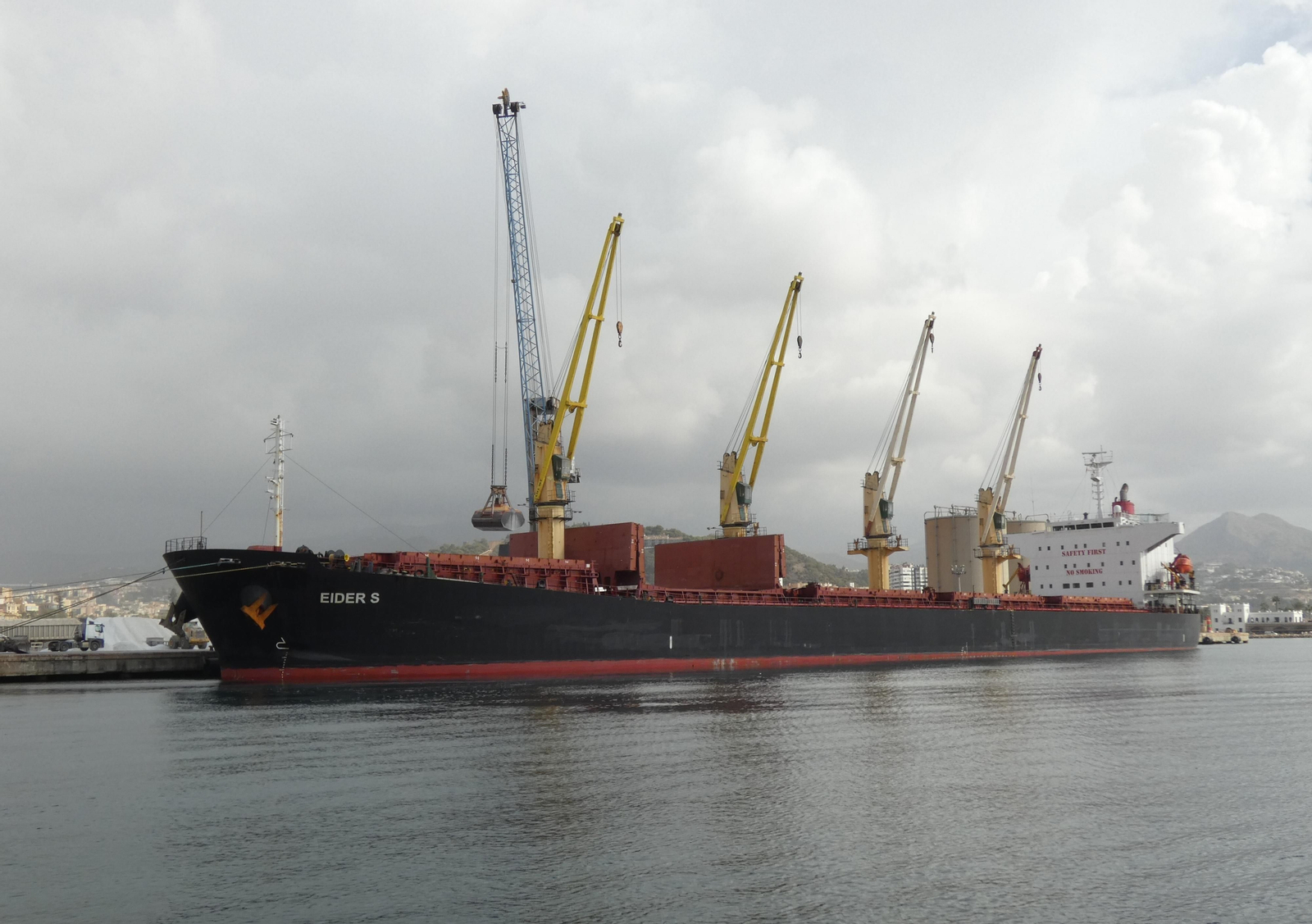 Los 12 barcos de 2022 en Málaga