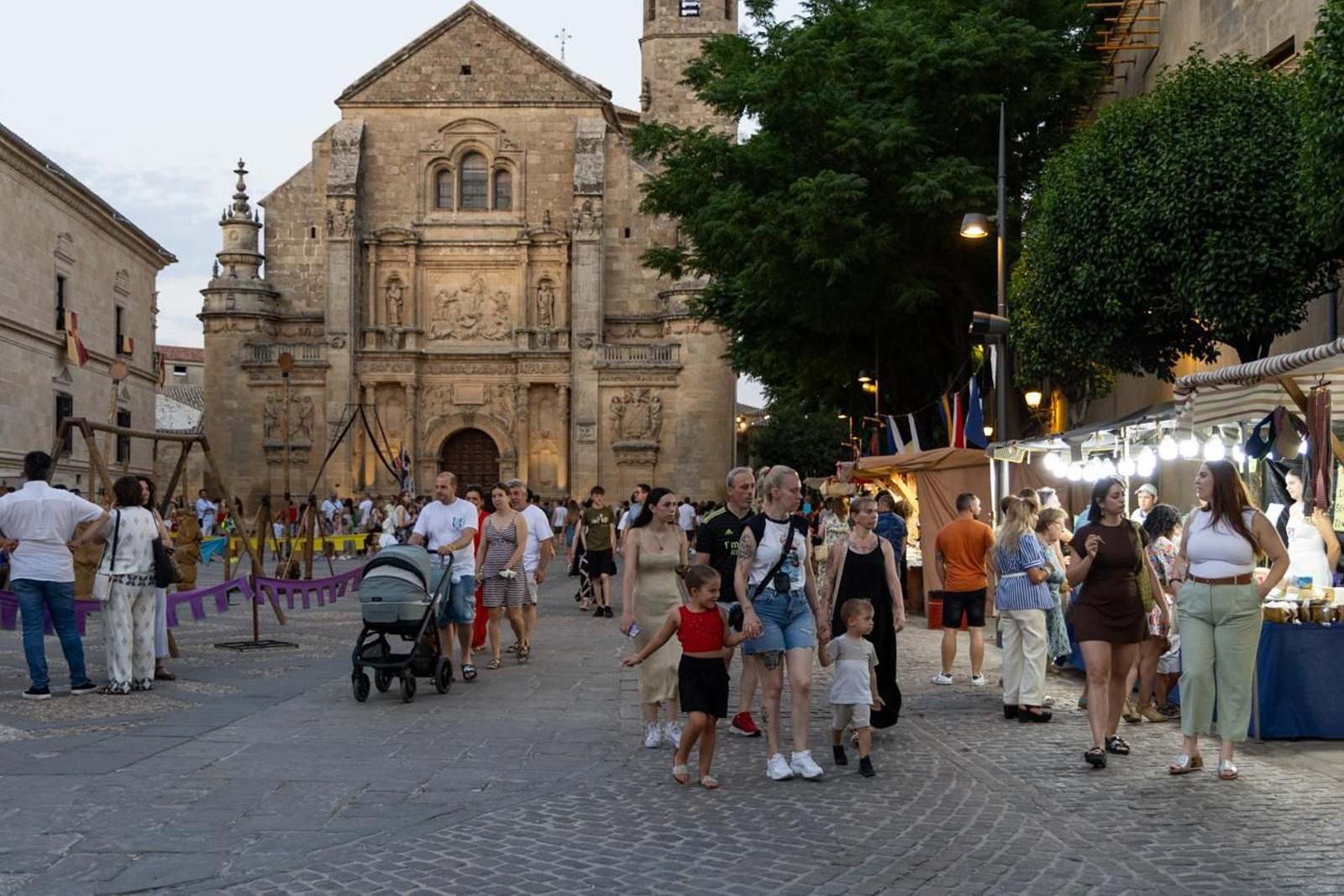 XXII Fiestas del Renacimiento de Úbeda