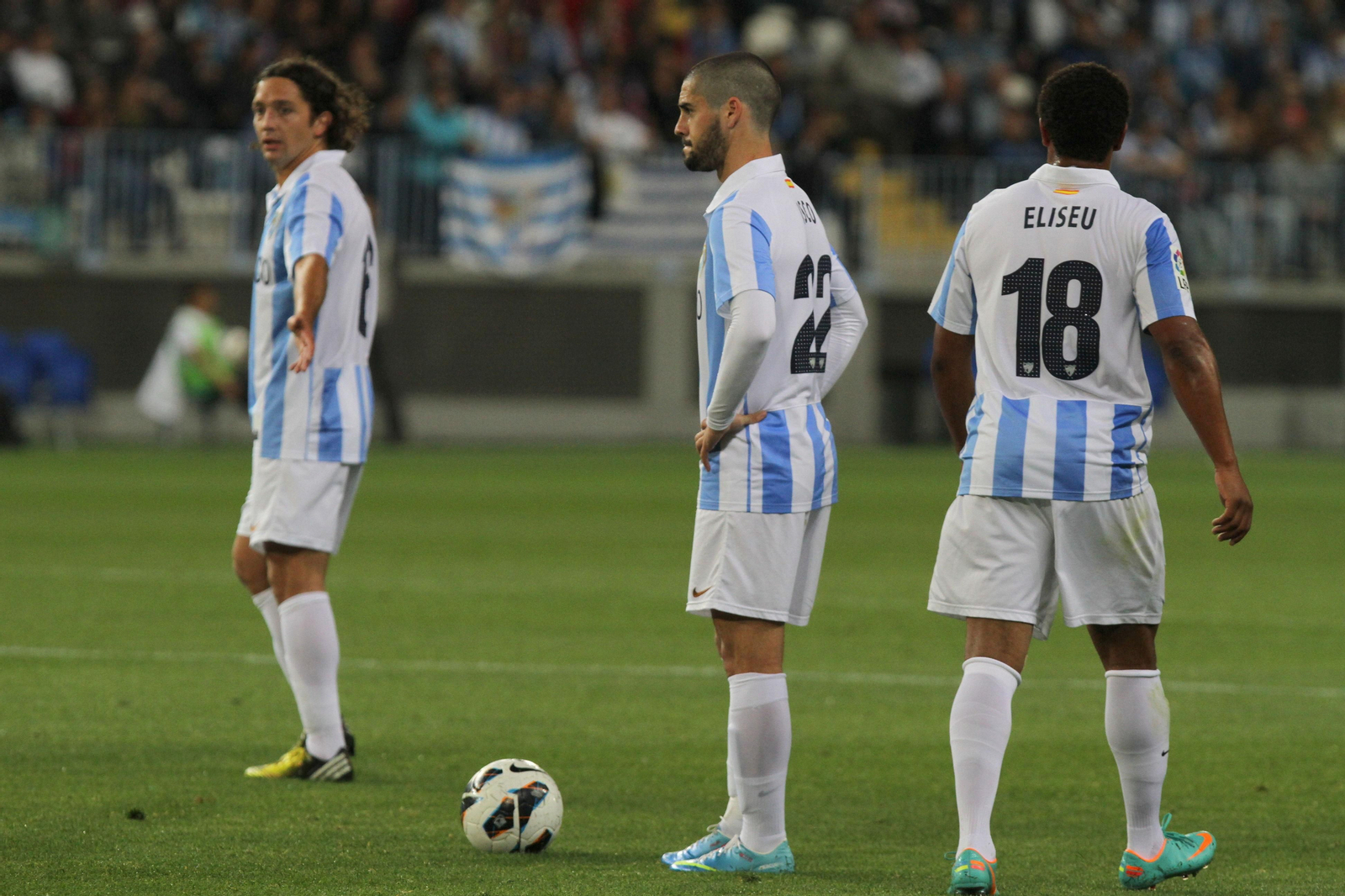 Las fotos de la carrera de Iturra