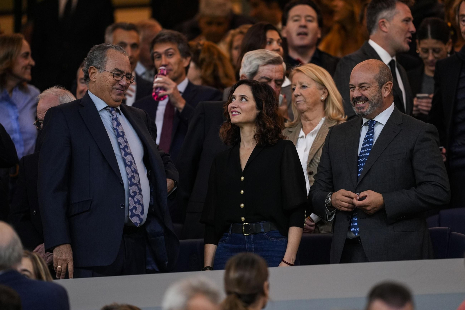 La prolongación del Real Madrid - Barcelona: todas las fotos