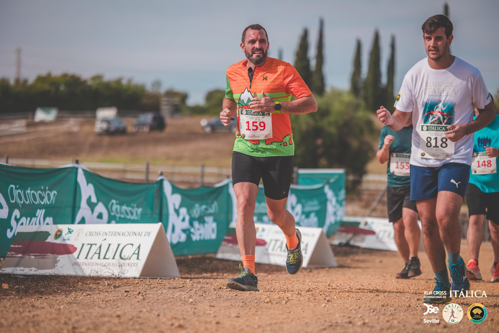 Búscate en las fotos del Cross de Itálica 2025 | 2