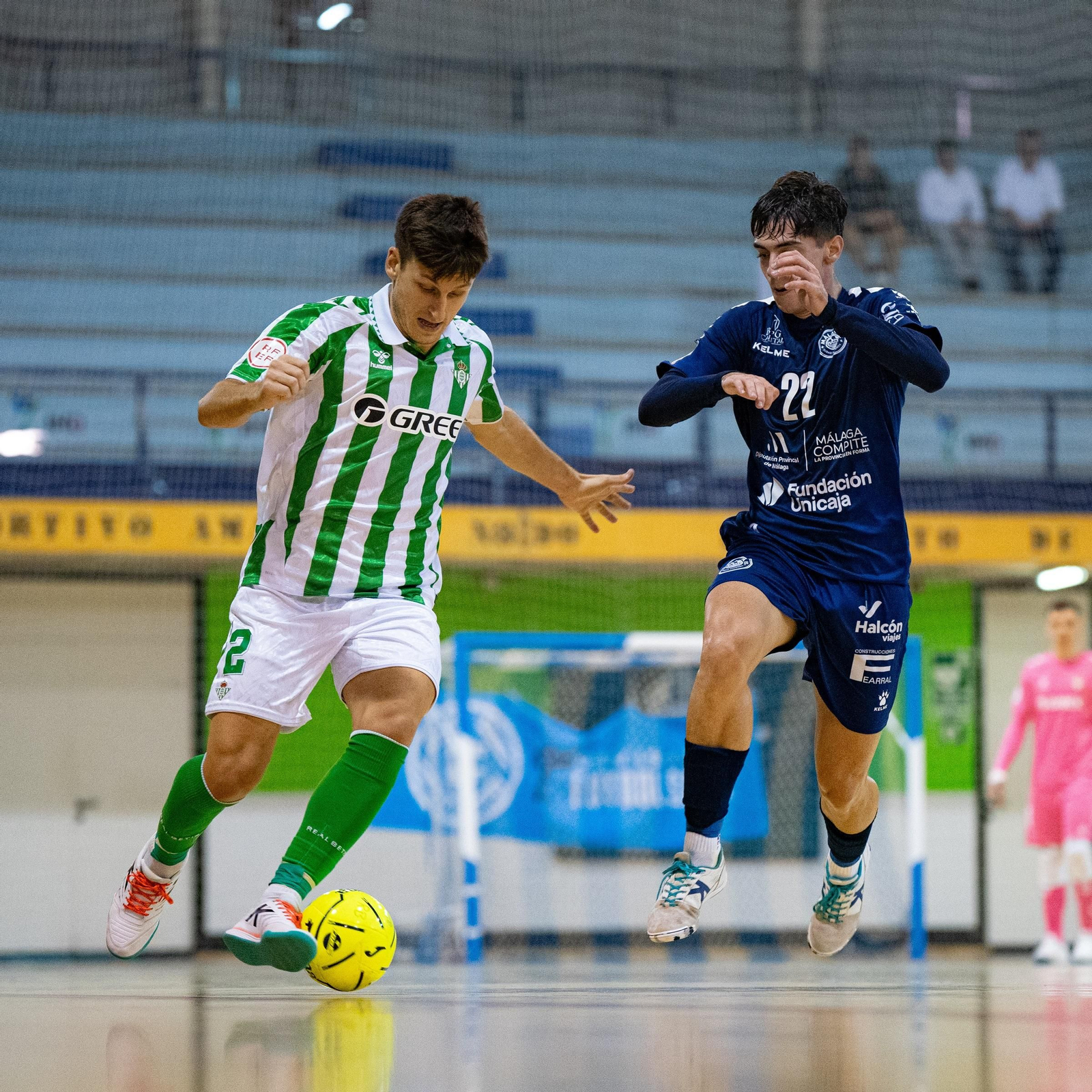 Real Betis-Málaga Ciudad Redonda: Las fotos del partido Real Betis-Málaga Ciudad Redonda: Las fotos del partido