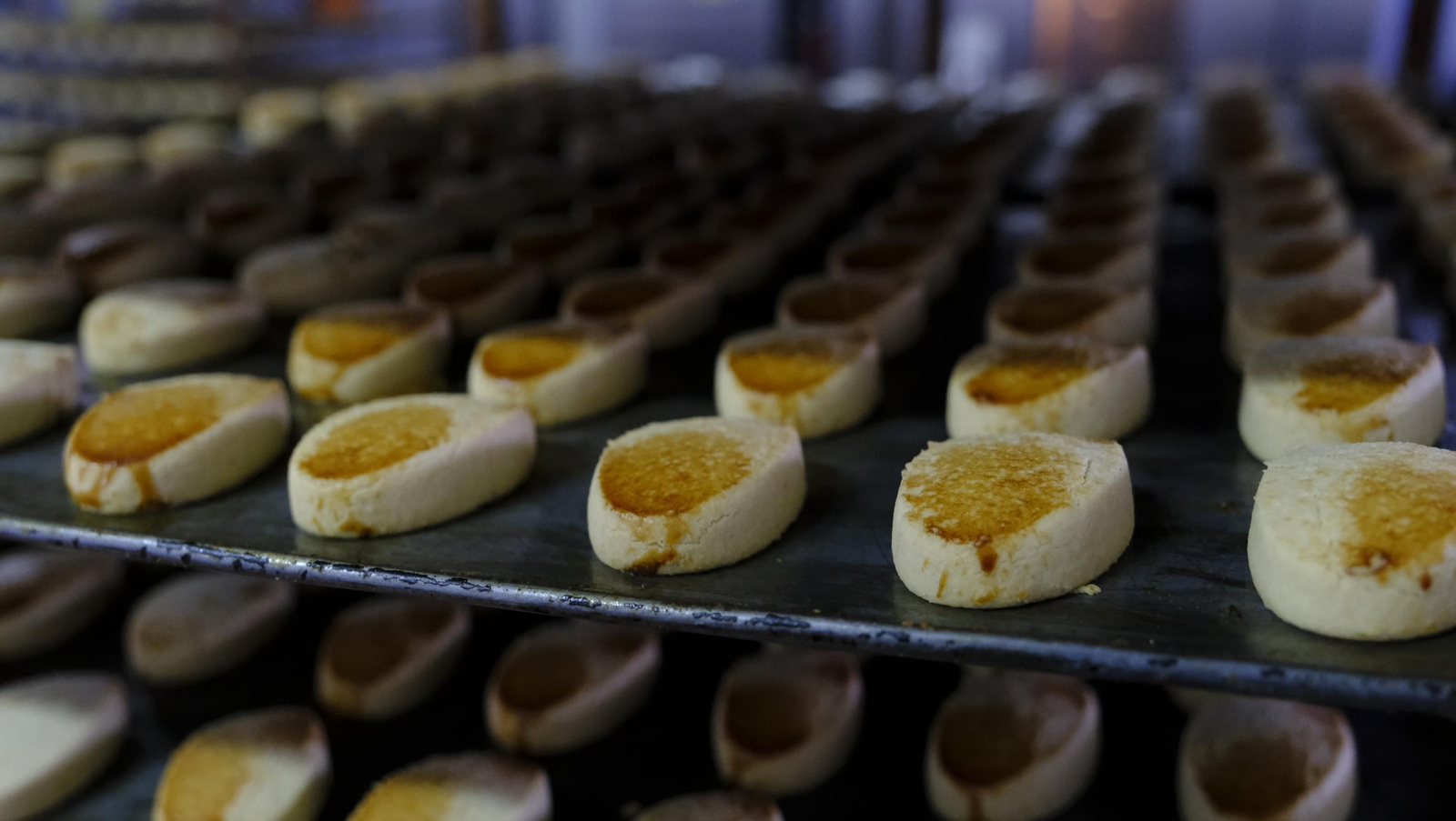 Cinco pueblos de la provincia para degustar sus exquisitos mantecados