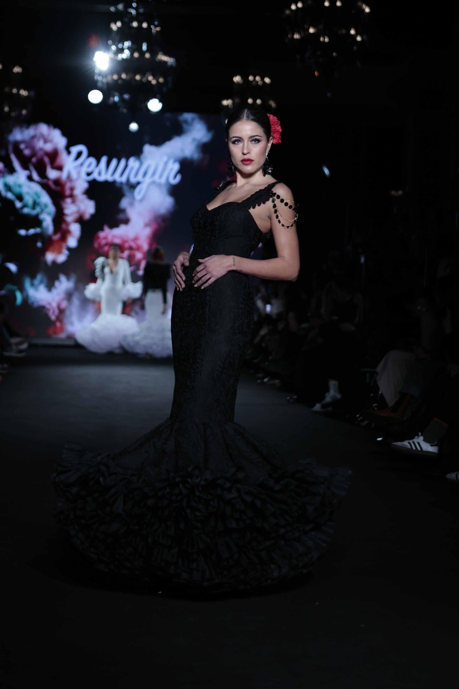 El desfile de Volanteo en We Love Flamenco 2024, todas las fotos