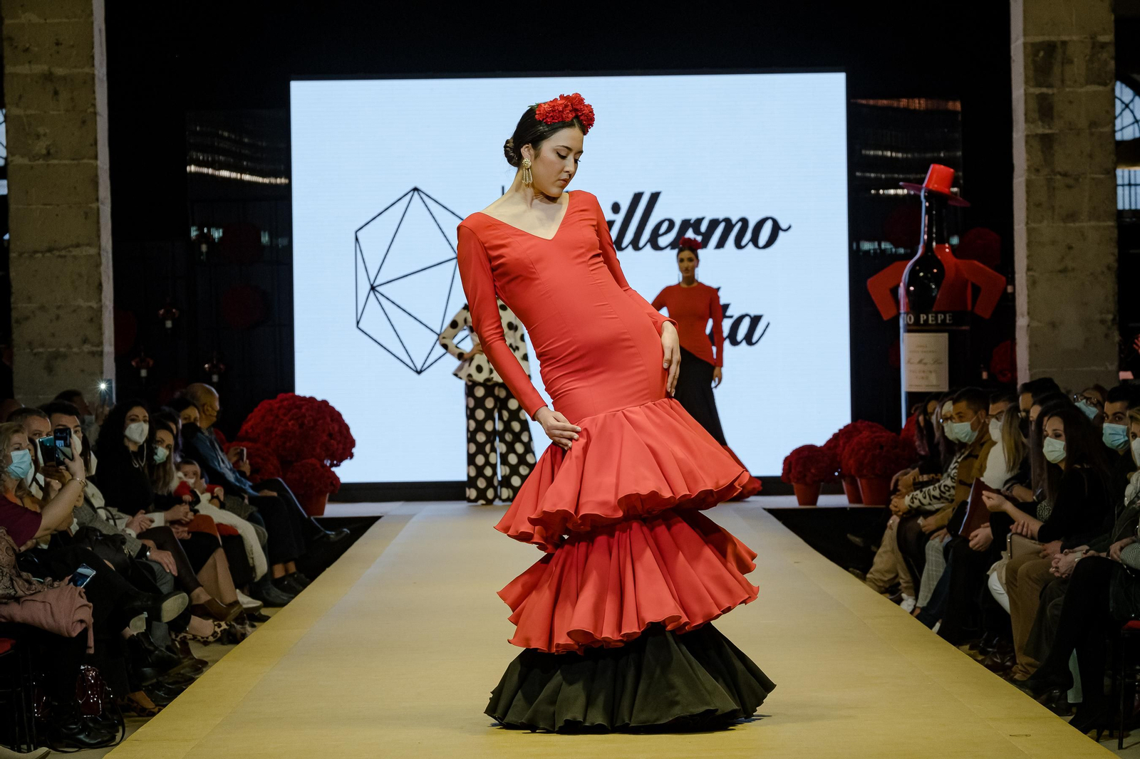 Desfile Atelier Rossado / Guillermo Peralta'