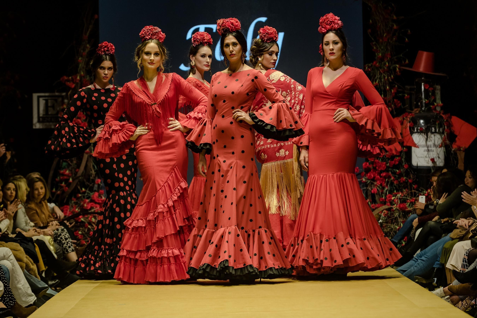 Pasarela Flamenca Jerez 2020