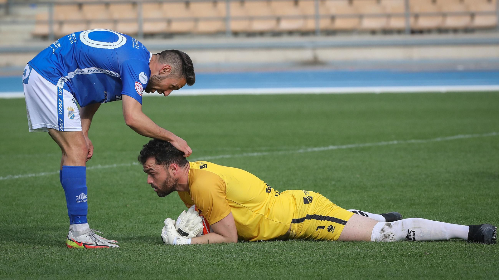 Xerez CD - Cabecense (0-1) Xerez CD - Cabecense (0-1)