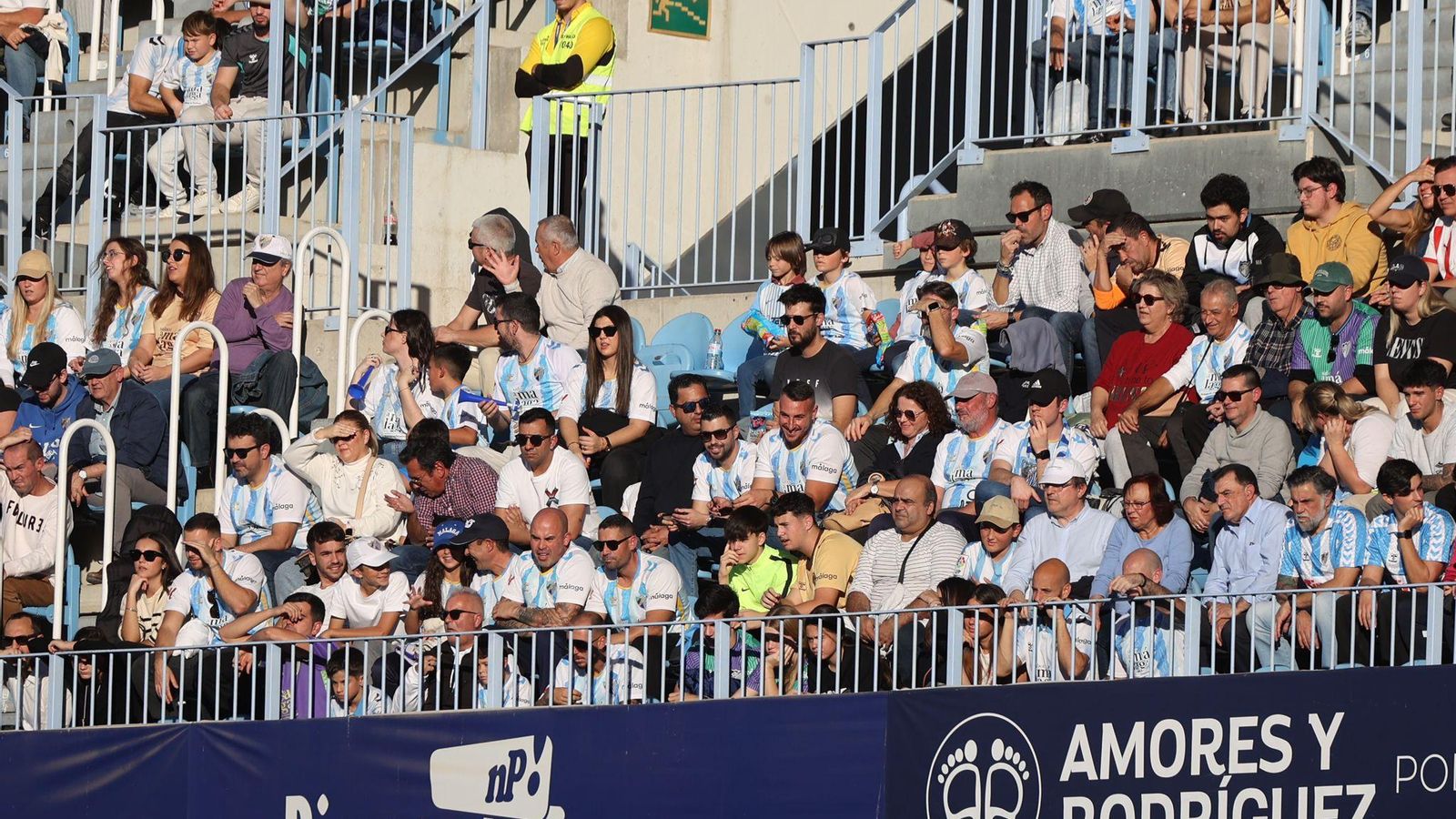 Las fotos del Málaga CF - UD Almería