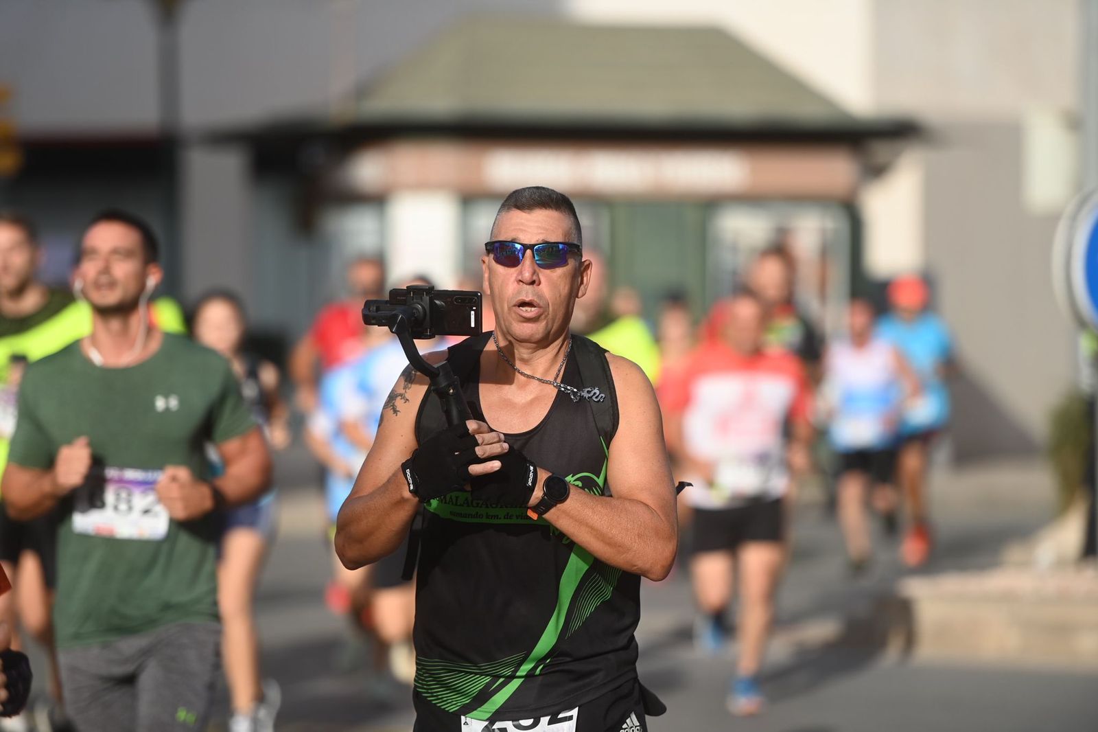 Las fotos de la carrera El Torcal-La Paz