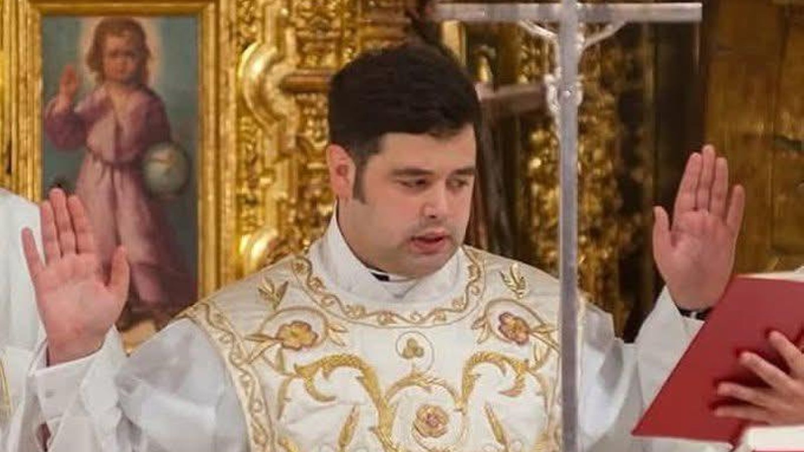 El sacerdote Pedro Elena (1993-2025)