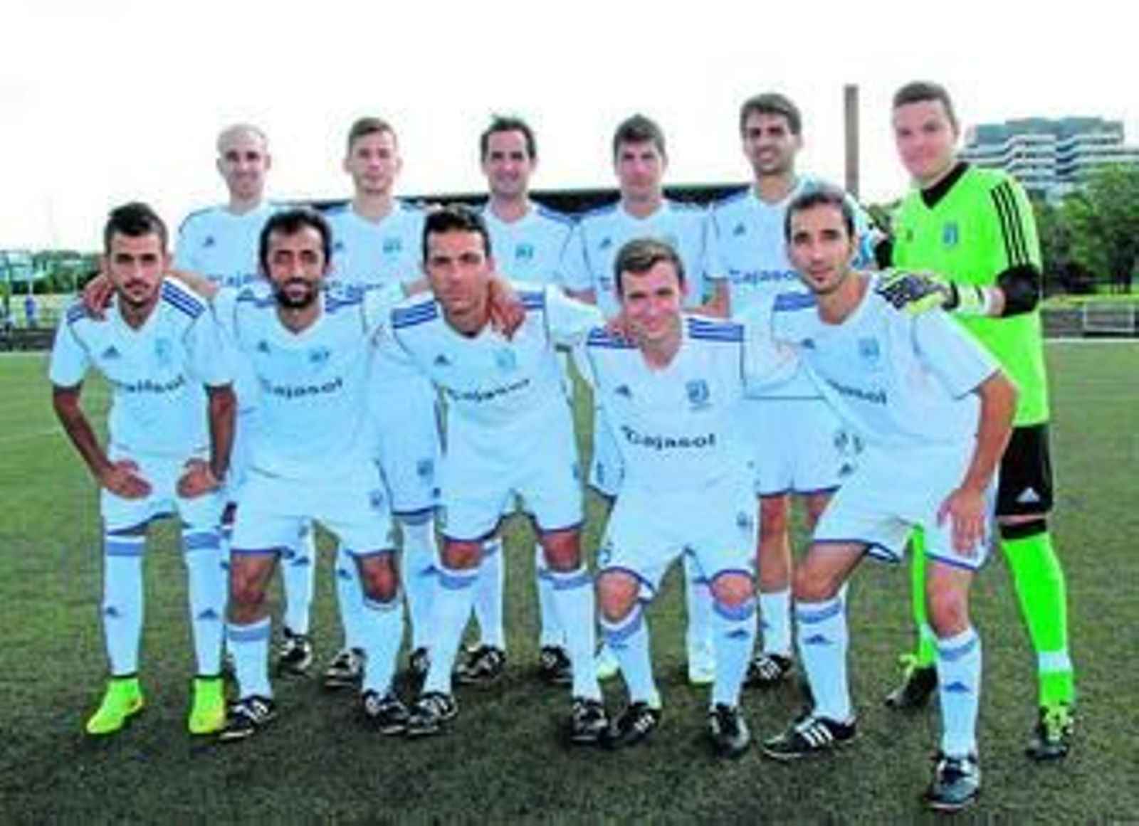 El conjunto onubense ha completado un gran torneo y sólo le ha faltado ponerle la guinda en la final.