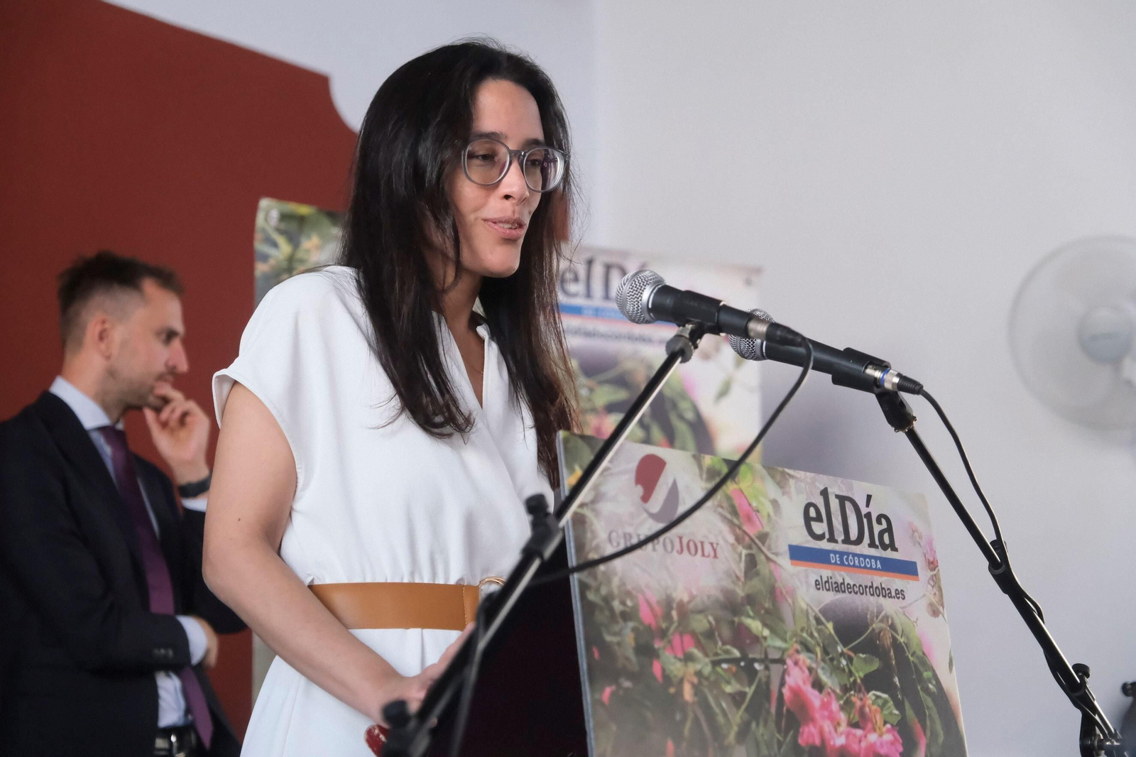 La presentación de la Guía de Patios, Rincones y Rejas de la Provincia de Córdoba, en imágenes