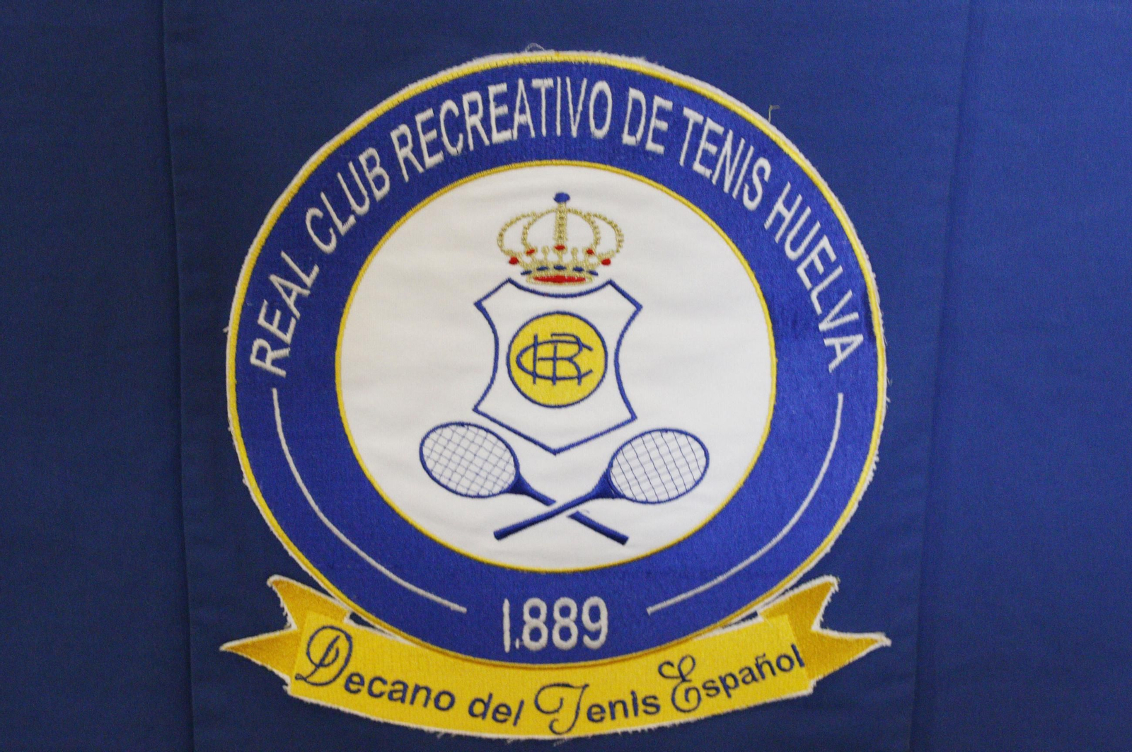 Real Club Recreativo de Tenis de Huelva.
