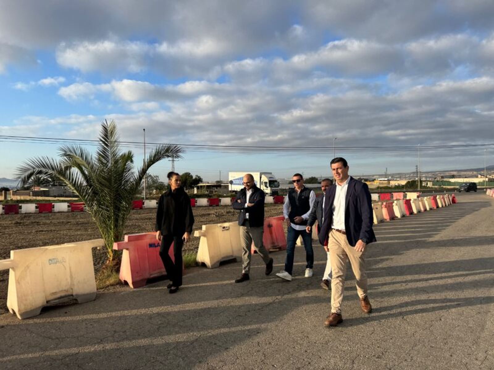 El plazo de ejecución es de cinco meses y su financiación corre a cargo de fondos europeos