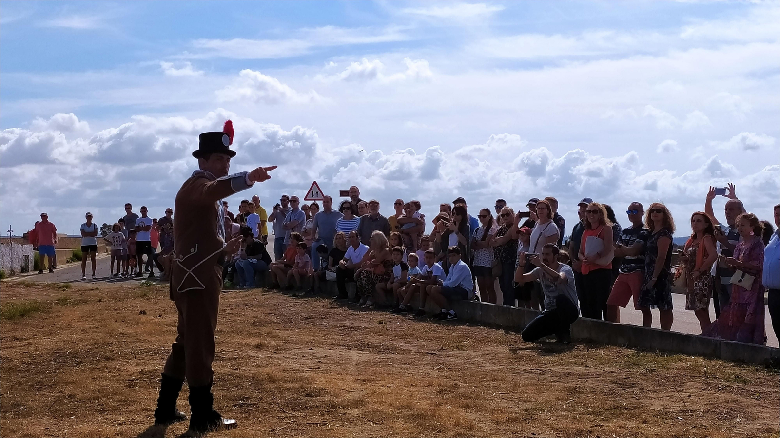 Así ha sido el 'cañonazo' de Las Cortes