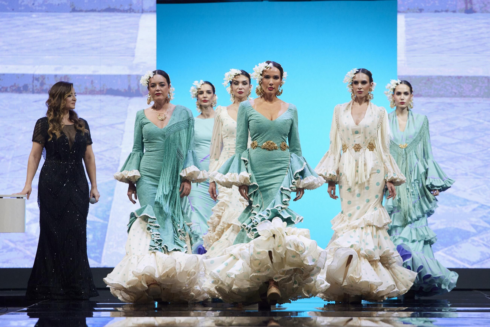 Desfile de Sonibel en SIMOF 2025, todas las fotos