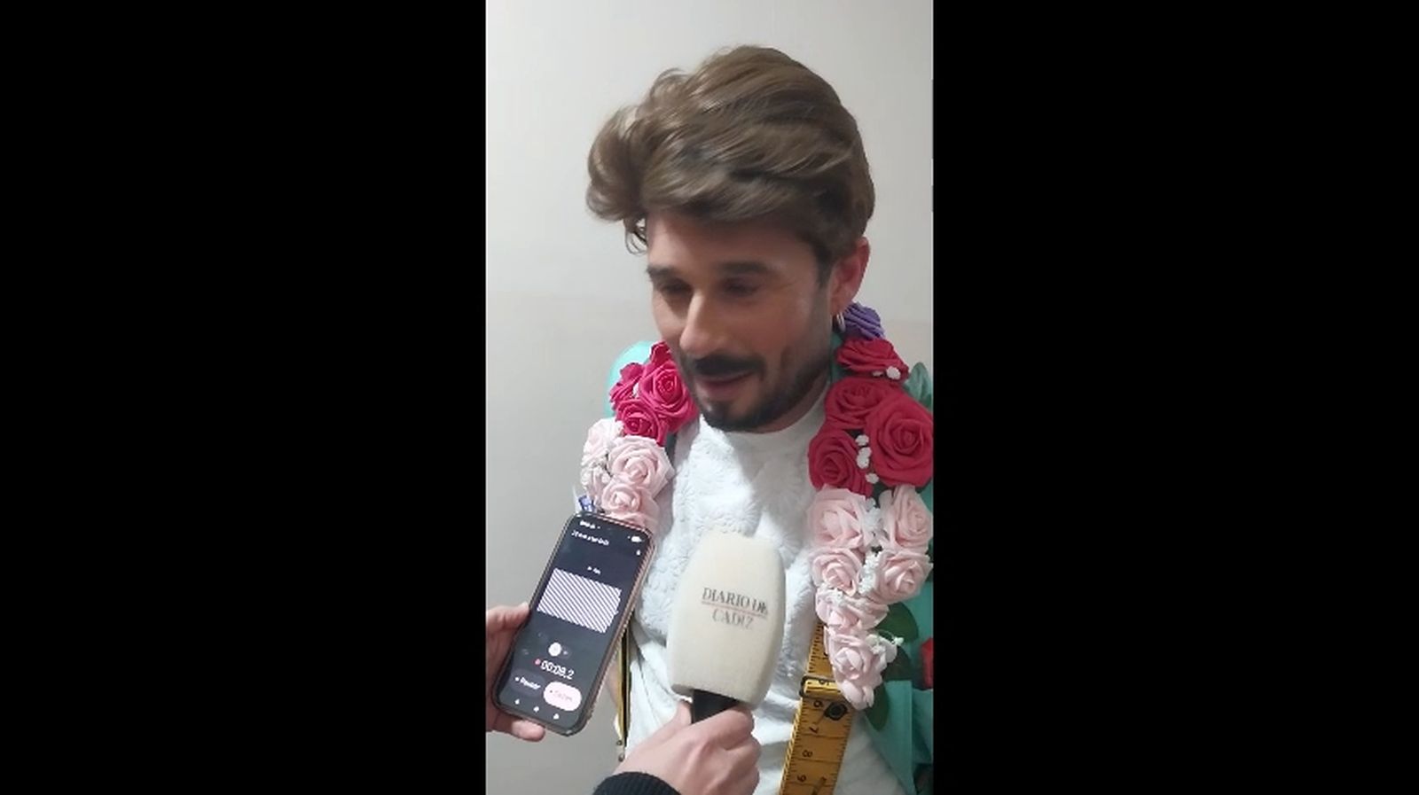 COAC 2026: El primer recuerdo carnavalero de Antoñito Molina de 'Los muerting planner'