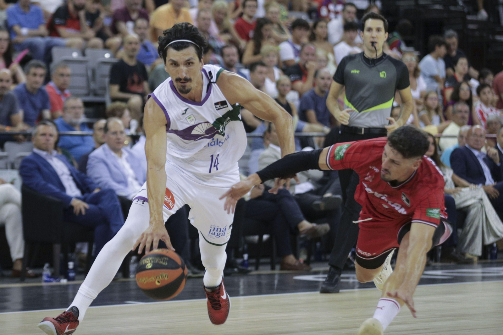 Djedovic intenta marcharse en Granada.