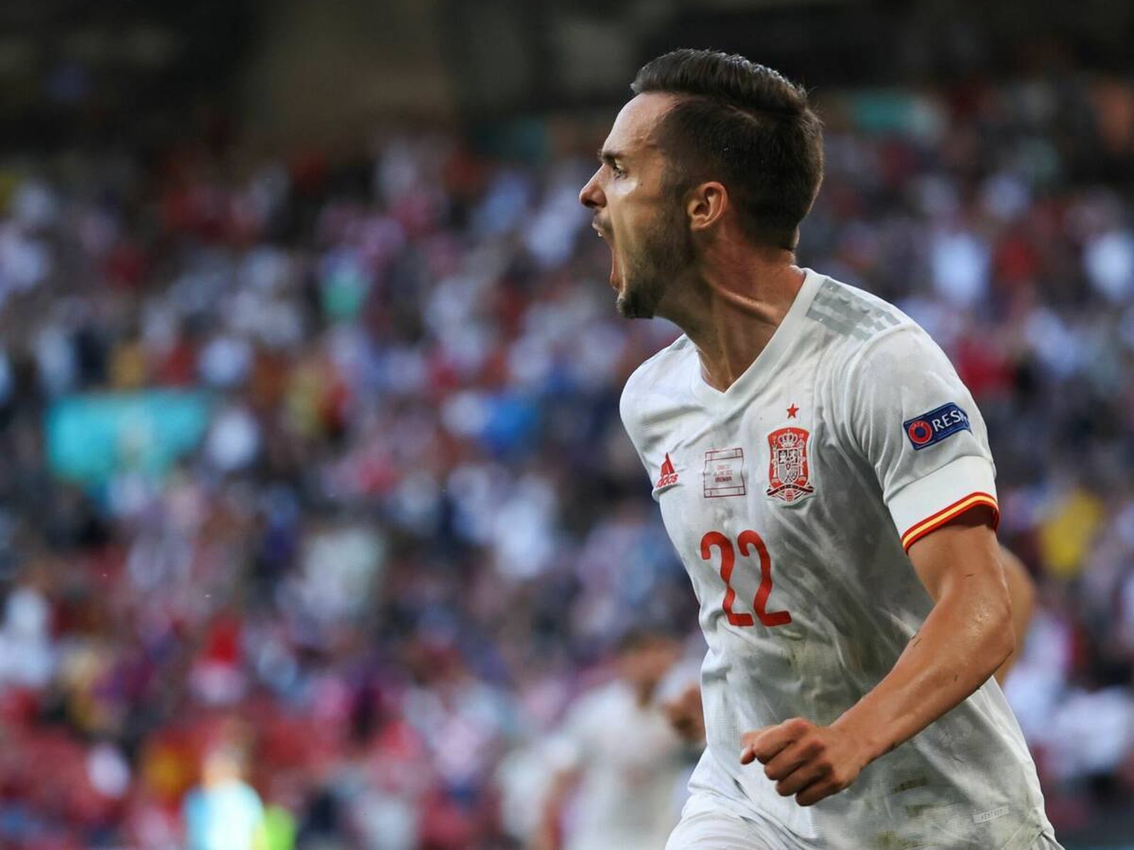 Así quedan los partidos de cuartos de final en la Eurocopa: Suiza - España el viernes a las 18:00