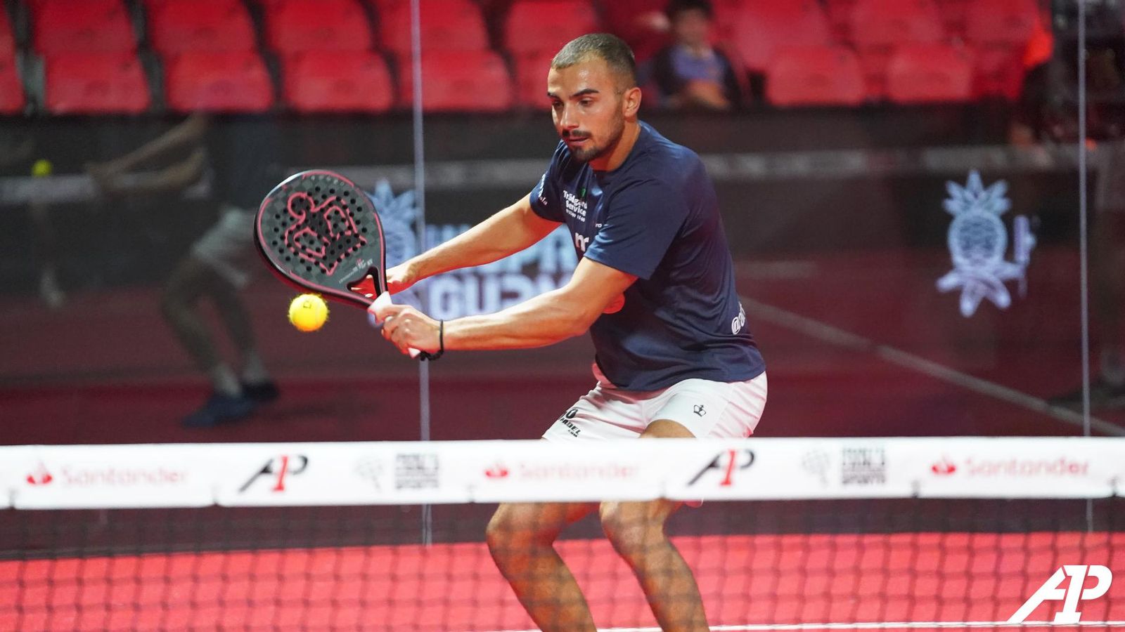 Las fotos del Sevilla Master de pádel | segunda jornada de octavos de final